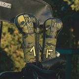 Premium No Pain No Gain Headcover - HeadCaddy