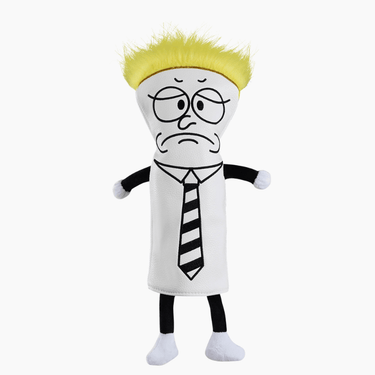 Premium Office Meltdown Headcover - HeadCaddy