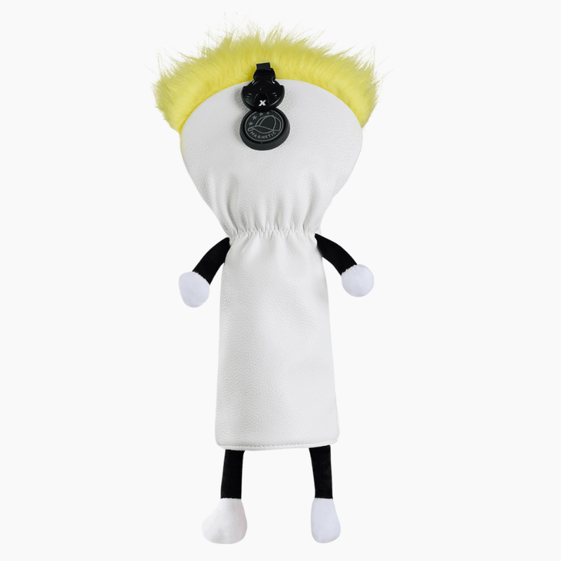 Premium Office Meltdown Headcover - HeadCaddy