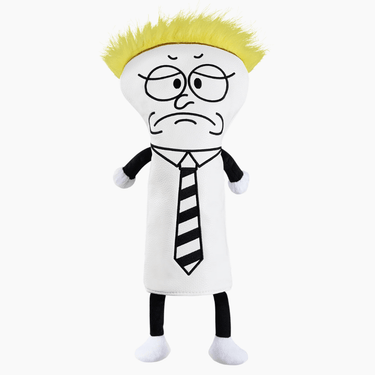 Premium Office Meltdown Headcover - HeadCaddy