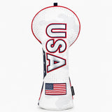 Premium Old Glory Camo Driver - HeadCaddy