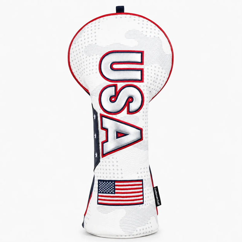 Premium Old Glory Camo Driver - HeadCaddy