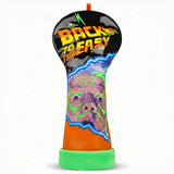 Premium Orange Doc Headcover - HeadCaddy