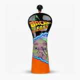 Premium Orange Doc Headcover - HeadCaddy