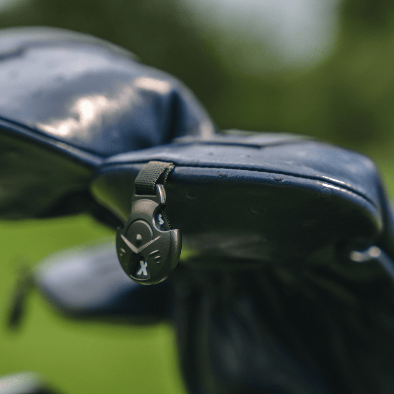 Premium Ostrich Headcover - Lifestyle