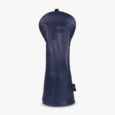 Premium Ostrich Headcover - HeadCaddy