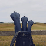 Premium Ostrich Headcover - HeadCaddy