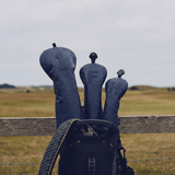 Premium Ostrich Headcover - HeadCaddy