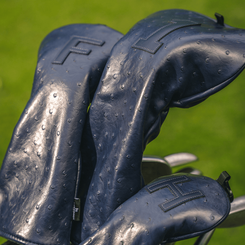 Premium Ostrich Headcover - Lifestyle