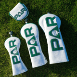 Premium PAR Pattern Headcover - HeadCaddy