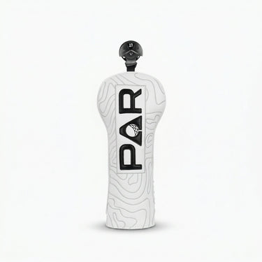 Premium PAR Pattern Headcover - HeadCaddy