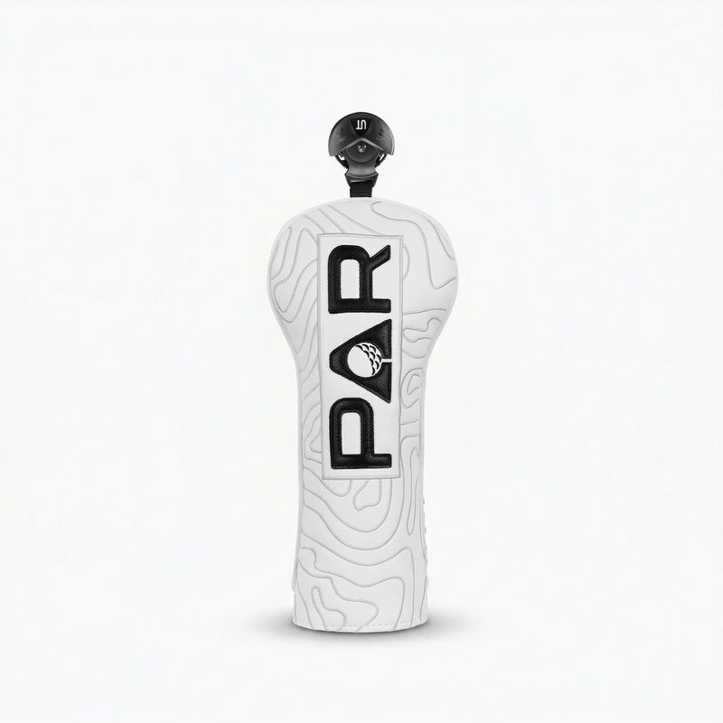 Premium PAR Pattern Headcover - HeadCaddy