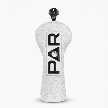 Premium PAR Pattern Headcover - HeadCaddy
