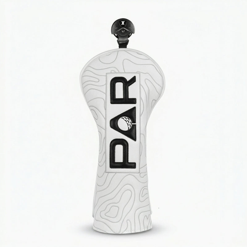 Premium PAR Pattern Headcover - HeadCaddy
