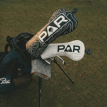 Premium PAR Pattern Headcover - HeadCaddy