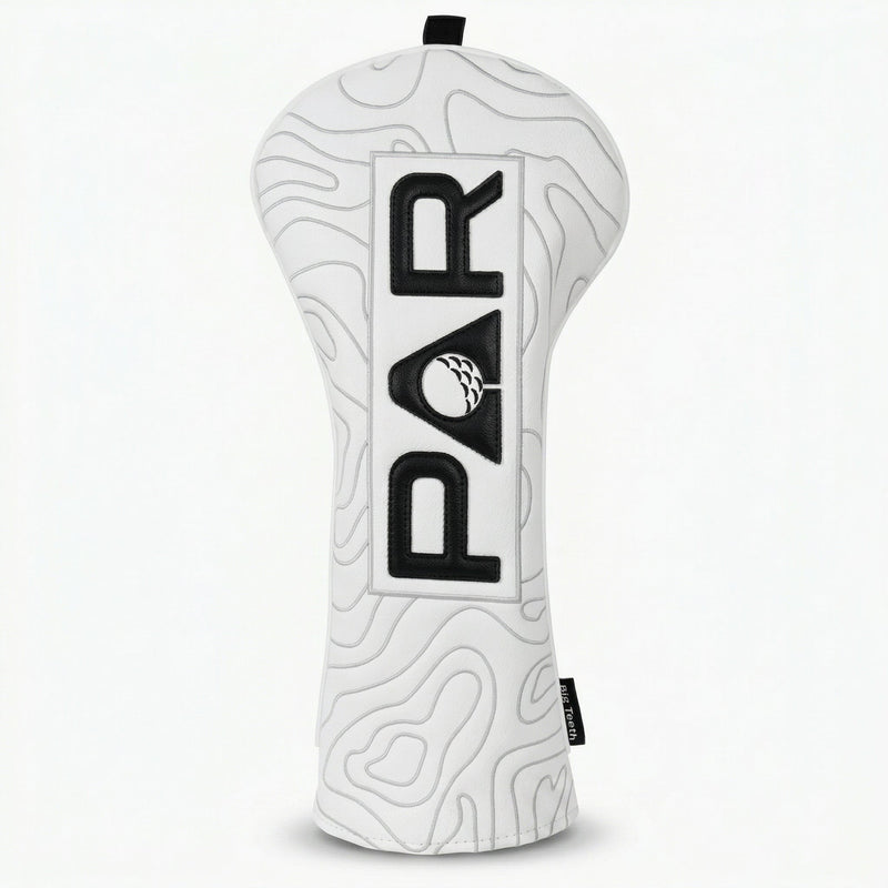Premium PAR Pattern Headcover - HeadCaddy
