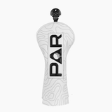 Premium PAR Pattern Headcover - HeadCaddy