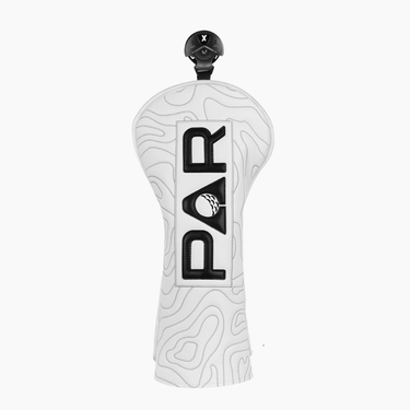 Premium PAR Pattern Headcover - HeadCaddy