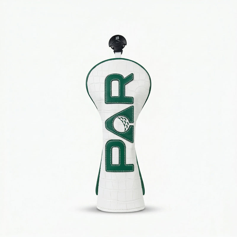 Premium PAR Pattern Headcover - HeadCaddy