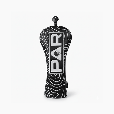 Premium PAR Pattern Headcover - HeadCaddy