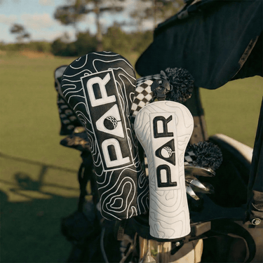 Premium PAR Pattern Headcover - HeadCaddy