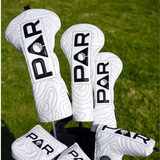 Premium PAR Pattern Headcover - HeadCaddy