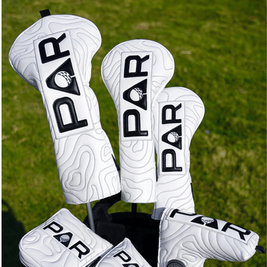Premium PAR Pattern Headcover - HeadCaddy