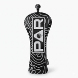 Premium PAR Pattern Headcover - HeadCaddy