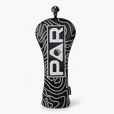 Premium PAR Pattern Headcover - HeadCaddy
