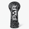 Premium PAR Pattern Headcover - HeadCaddy