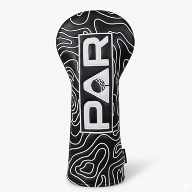 Premium PAR Pattern Headcover - HeadCaddy