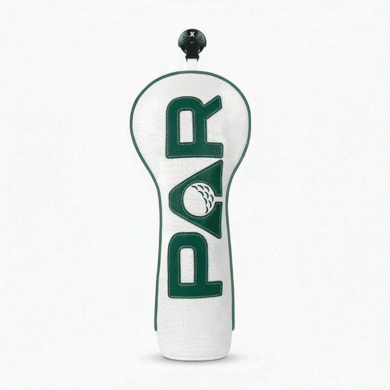 Premium PAR Pattern Headcover - HeadCaddy
