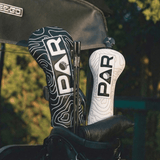 Premium PAR Pattern Headcover - HeadCaddy