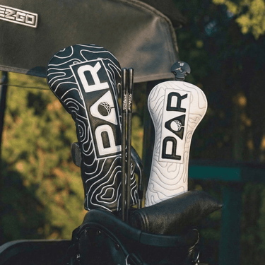 Premium PAR Pattern Headcover - HeadCaddy