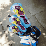 Premium Paradise Par Headcover - HeadCaddy