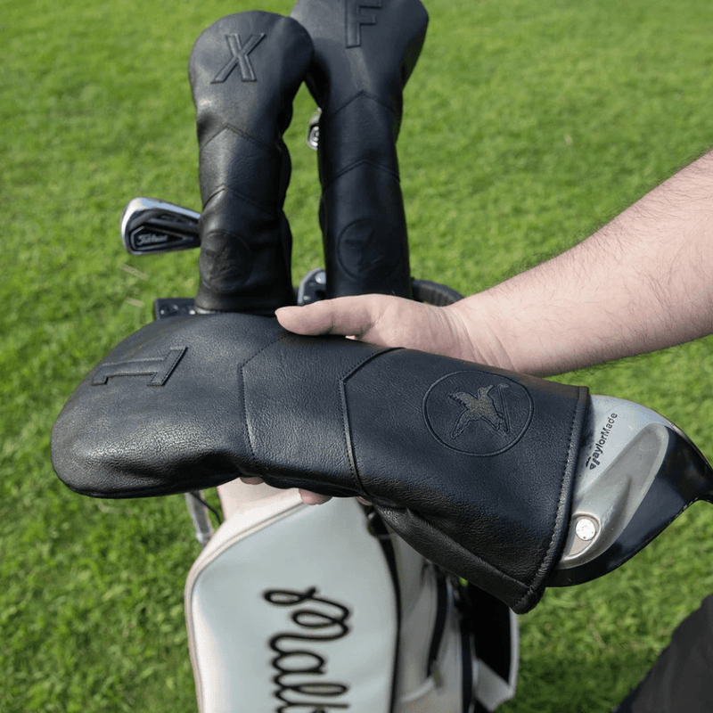 Premium Phantom Headcovers - HeadCaddy