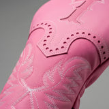 Premium Pink Cowboy Headcover - HeadCaddy