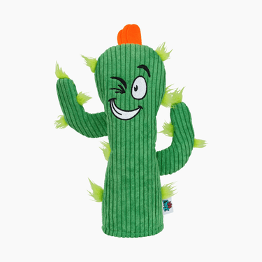 Premium Prickly Personality Headcover - HeadCaddy