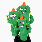 Premium Prickly Personality Headcover - HeadCaddy