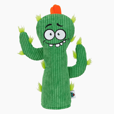 Premium Prickly Personality Headcover - HeadCaddy