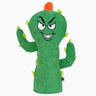 Premium Prickly Personality Headcover - HeadCaddy