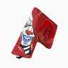 Premium Red Grin Blade Putter Cover - HeadCaddy