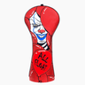 Premium Red Grin Headcover - HeadCaddy
