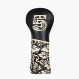 Premium Regal Noir Headcover - HeadCaddy