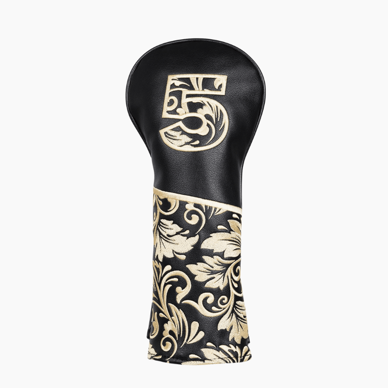 Premium Regal Noir Headcover - HeadCaddy