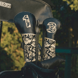Premium Regal Noir Headcover - HeadCaddy