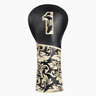 Premium Regal Noir Headcover - HeadCaddy