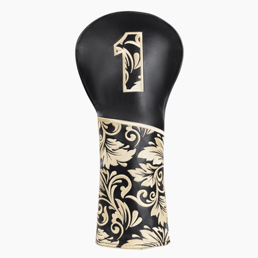 Premium Regal Noir Headcover - HeadCaddy