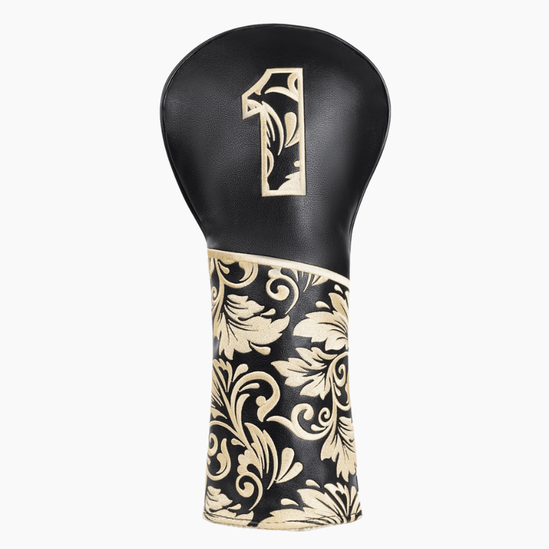 Premium Regal Noir Headcover - HeadCaddy