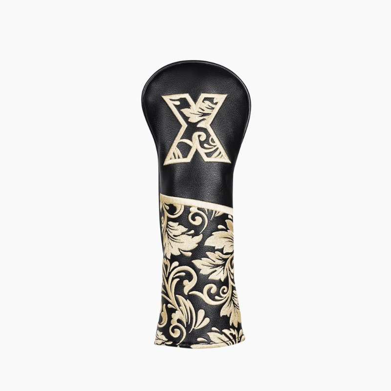 Premium Regal Noir Headcover - HeadCaddy